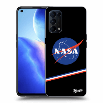 Ovitek za OPPO Reno 5 5G - NASA Original