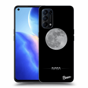 Ovitek za OPPO Reno 5 5G - Moon Minimal