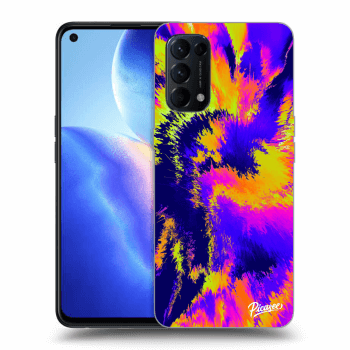 Ovitek za OPPO Reno 5 5G - Burn