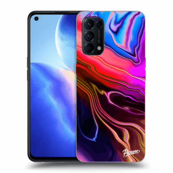 Ovitek za OPPO Reno 5 5G - Electric