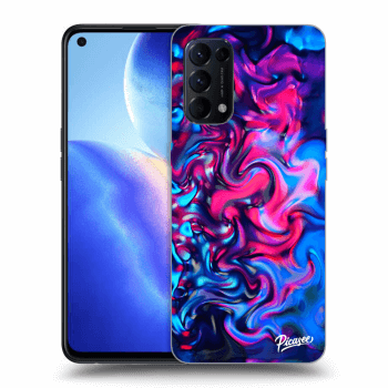 Ovitek za OPPO Reno 5 5G - Redlight