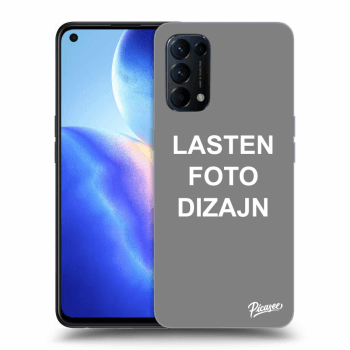 Ovitek za OPPO Reno 5 5G - Lasten foto dizajn