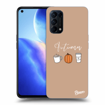 Ovitek za OPPO Reno 5 5G - Autumn