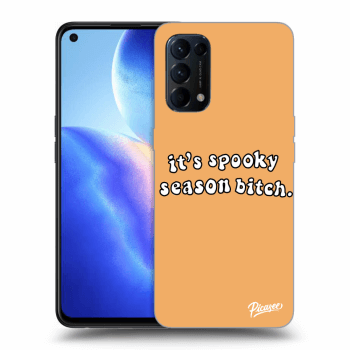 Ovitek za OPPO Reno 5 5G - Spooky season