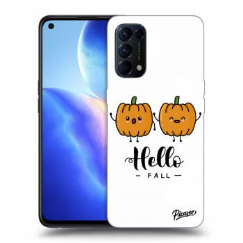 Ovitek za OPPO Reno 5 5G - Hallo Fall