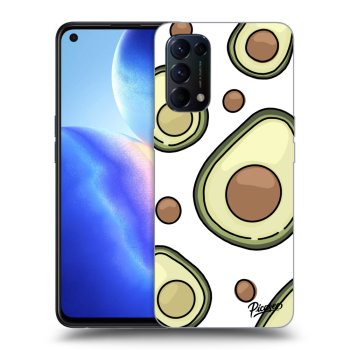 Ovitek za OPPO Reno 5 5G - Avocado