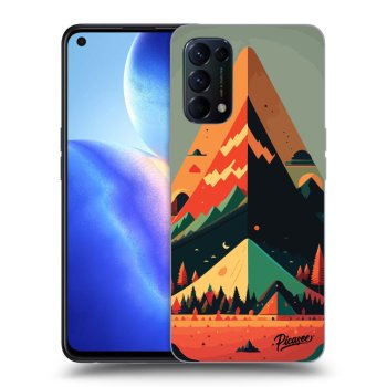 Ovitek za OPPO Reno 5 5G - Oregon