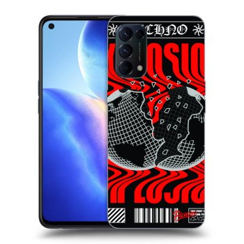 Ovitek za OPPO Reno 5 5G - EXPLOSION