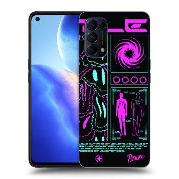 Ovitek za OPPO Reno 5 5G - HYPE SMILE