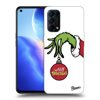 Ovitek za OPPO Reno 5 5G - Grinch