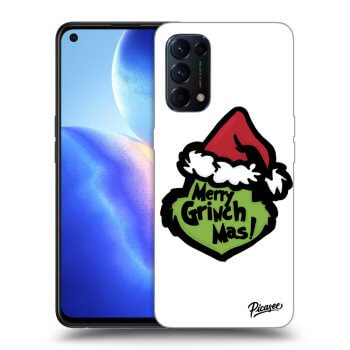 Ovitek za OPPO Reno 5 5G - Grinch 2