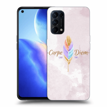 Ovitek za OPPO Reno 5 5G - Carpe Diem