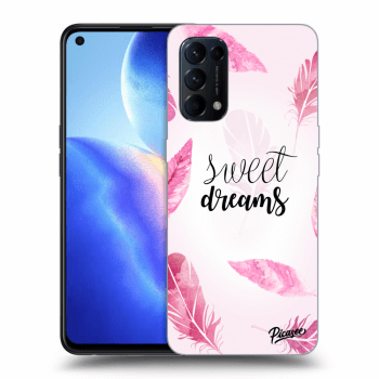 Ovitek za OPPO Reno 5 5G - Sweet dreams