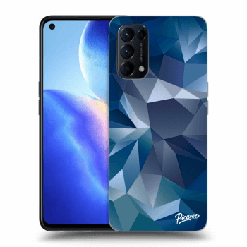 Ovitek za OPPO Reno 5 5G - Wallpaper