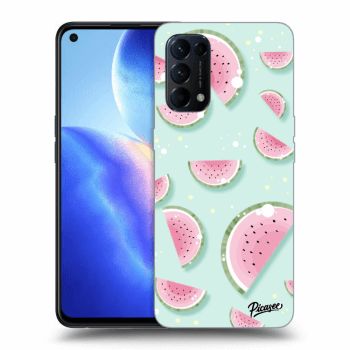 Ovitek za OPPO Reno 5 5G - Watermelon 2