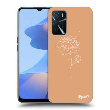 Ovitek za OPPO A16 - Peonies