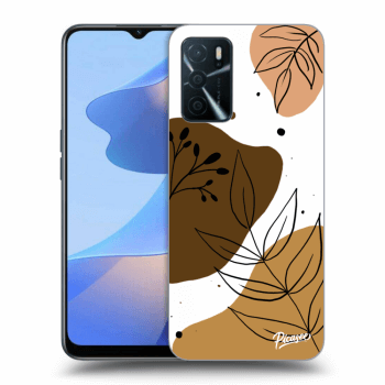 Ovitek za OPPO A16 - Boho style