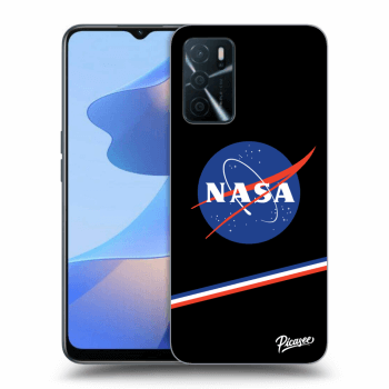 Ovitek za OPPO A16 - NASA Original