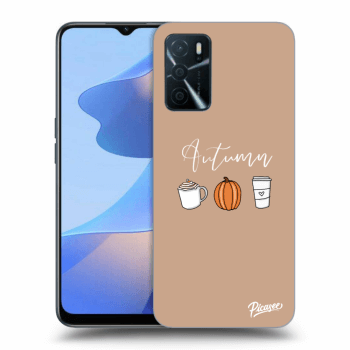 Ovitek za OPPO A16 - Autumn