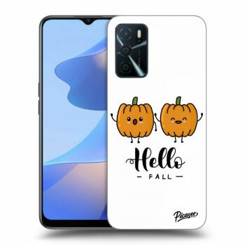 Ovitek za OPPO A16 - Hallo Fall