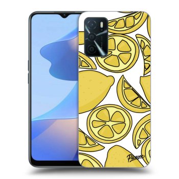 Ovitek za OPPO A16 - Lemon