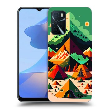 Ovitek za OPPO A16 - Alaska