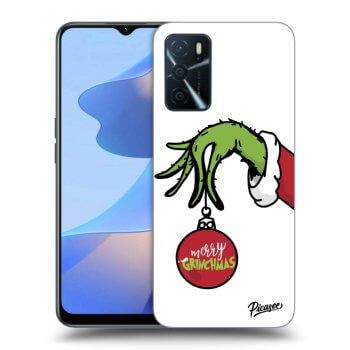 Ovitek za OPPO A16 - Grinch