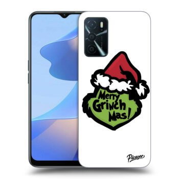 Ovitek za OPPO A16 - Grinch 2