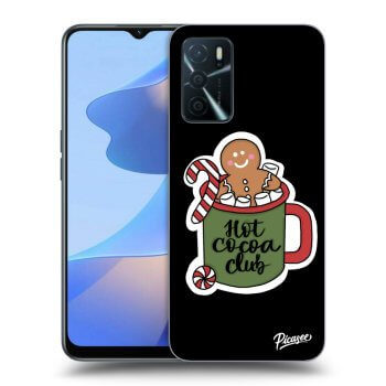 Ovitek za OPPO A16 - Hot Cocoa Club