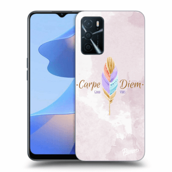 Ovitek za OPPO A16 - Carpe Diem