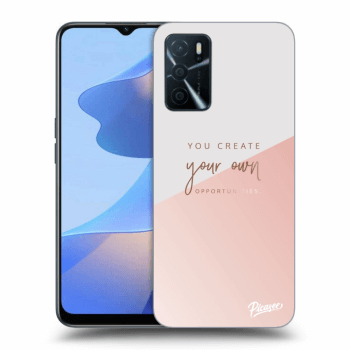 Ovitek za OPPO A16 - You create your own opportunities
