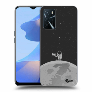 Ovitek za OPPO A16 - Astronaut