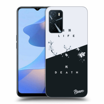 Ovitek za OPPO A16 - Life - Death