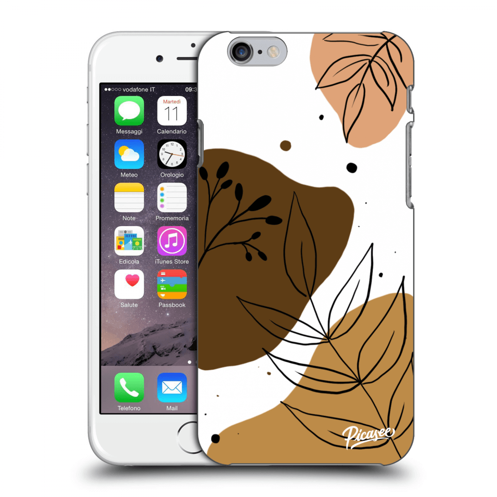 Picasee ULTIMATE CASE za Apple iPhone 6/6S - Boho style