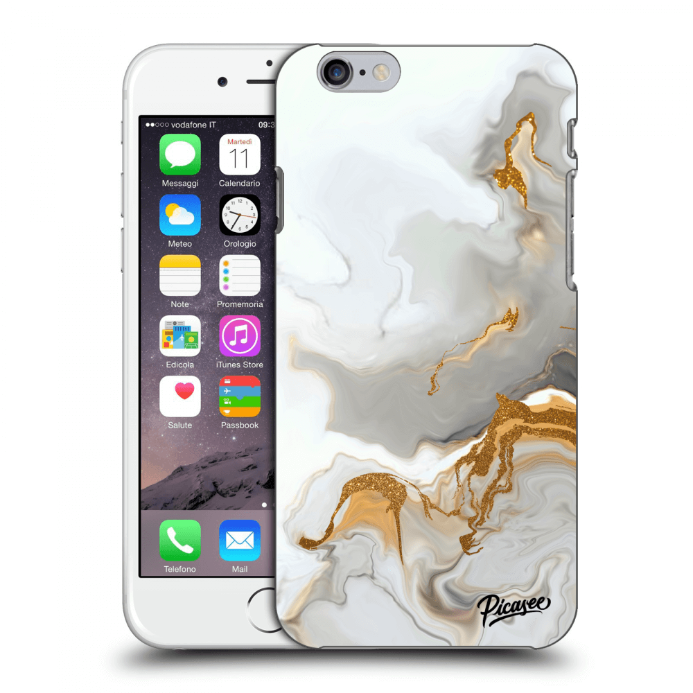 Picasee ULTIMATE CASE za Apple iPhone 6/6S - Her