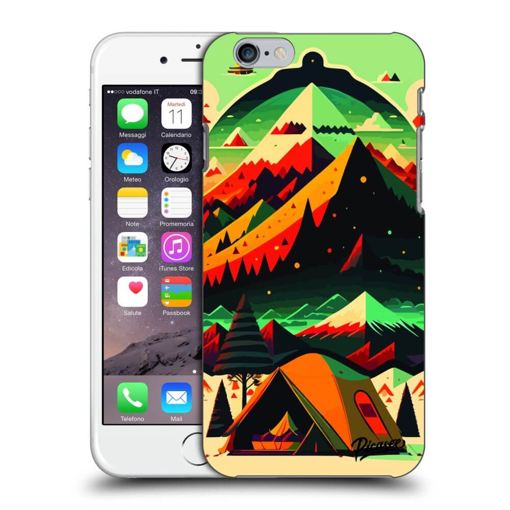 Picasee ULTIMATE CASE za Apple iPhone 6/6S - Montreal