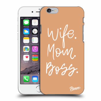 Ovitek za Apple iPhone 6/6S - Boss Mama