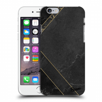 Ovitek za Apple iPhone 6/6S - Black tile