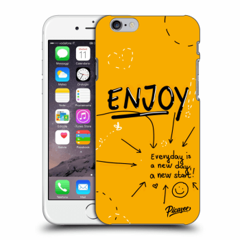Picasee ULTIMATE CASE za Apple iPhone 6/6S - Enjoy