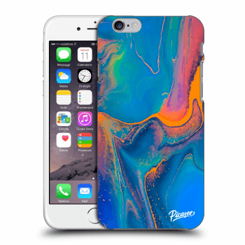Picasee ULTIMATE CASE za Apple iPhone 6/6S - Rainbow