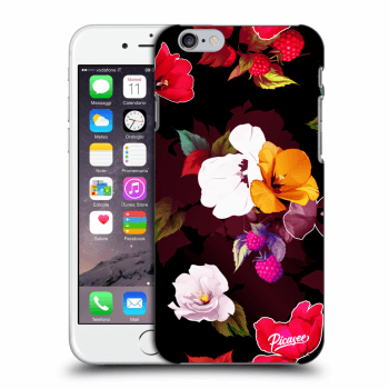 Picasee ULTIMATE CASE za Apple iPhone 6/6S - Flowers and Berries