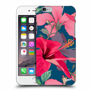 Picasee ULTIMATE CASE za Apple iPhone 6/6S - Hibiscus