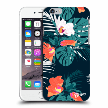 Picasee ULTIMATE CASE za Apple iPhone 6/6S - Monstera Color
