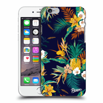 Picasee ULTIMATE CASE za Apple iPhone 6/6S - Pineapple Color