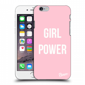 Picasee ULTIMATE CASE za Apple iPhone 6/6S - Girl power