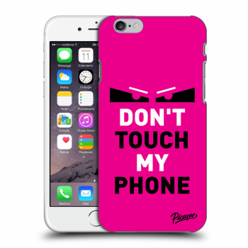 Ovitek za Apple iPhone 6/6S - Shadow Eye - Pink