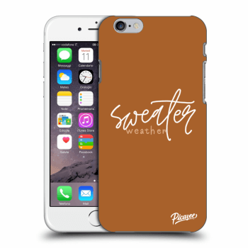 Ovitek za Apple iPhone 6/6S - Sweater weather