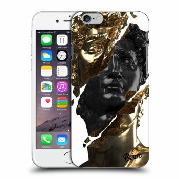 Ovitek za Apple iPhone 6/6S - Gold - Black