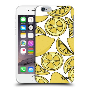 Ovitek za Apple iPhone 6/6S - Lemon