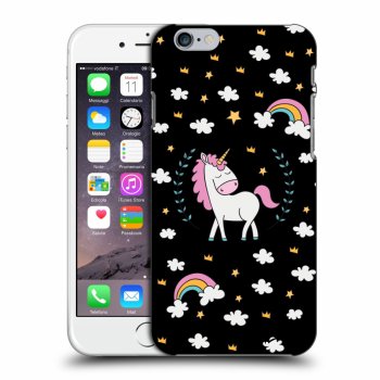 Ovitek za Apple iPhone 6/6S - Unicorn star heaven